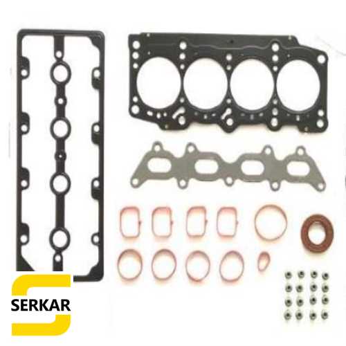 DOBLO LİNEA STİLO 1.4 16 V ÜST TAKIM CONTA